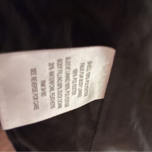 Calvin Klein Coat - Picture 10 of 10